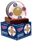 Minnesota Twins Autograph Sports Memorabilia, Click Image for more info!