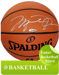 basketball memorabilia on sportsonmainstreet.com