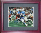 Earl Campbell Autograph Sports Memorabilia, Click Image for more info!