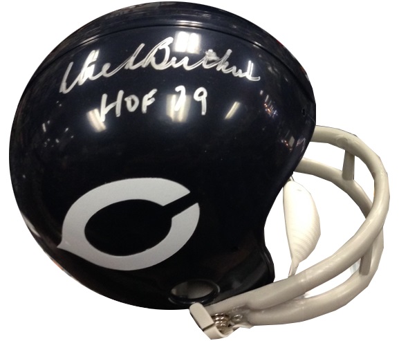 Dick Butkus Autograph Sports Memorabilia from Sports Memorabilia On Main Street, sportsonmainstreet.com