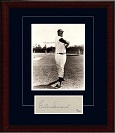 Howard Elston Autograph Sports Memorabilia, Click Image for more info!