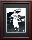 Carl Furillo Autograph Sports Memorabilia, Click Image for more info!