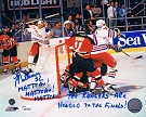 Stephane Matteau Autograph Sports Memorabilia On Main Street, Click Image for More Info!