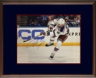 Rick Nash Autograph Sports Memorabilia, Click Image for more info!