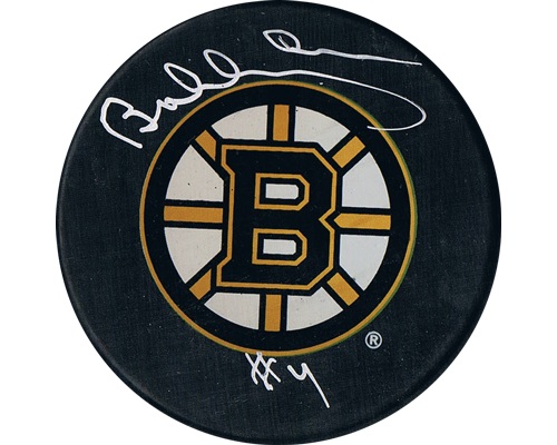 Bobby Orr Autograph Sports Memorabilia from Sports Memorabilia On Main Street, sportsonmainstreet.com