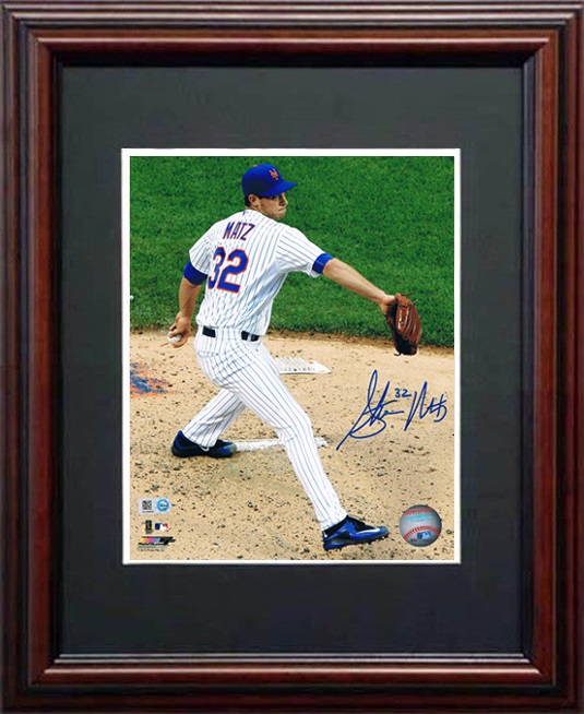 Steven Matz Autograph Sports Memorabilia from Sports Memorabilia On Main Street, sportsonmainstreet.com