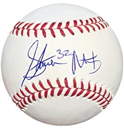 Steven Matz Autograph Sports Memorabilia from Sports Memorabilia On Main Street, sportsonmainstreet.com