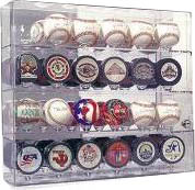 Official 24 Baseball Case Autograph Sports Memorabilia from Sports Memorabilia On Main Street, sportsonmainstreet.com