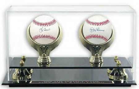 Official Double  Baseball Autograph Sports Memorabilia from Sports Memorabilia On Main Street, sportsonmainstreet.com