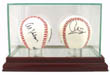 Official Double Baseball Autograph Sports Memorabilia On Main Street, Click Image for More Info!