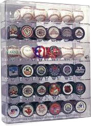 Official 36 Baseball Case Autograph Sports Memorabilia from Sports Memorabilia On Main Street, sportsonmainstreet.com