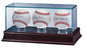 Official Triple Baseball Autograph Sports Memorabilia from Sports Memorabilia On Main Street, sportsonmainstreet.com