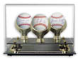 Official Triple Baseball Autograph Sports Memorabilia from Sports Memorabilia On Main Street, sportsonmainstreet.com, Click Image for more info!