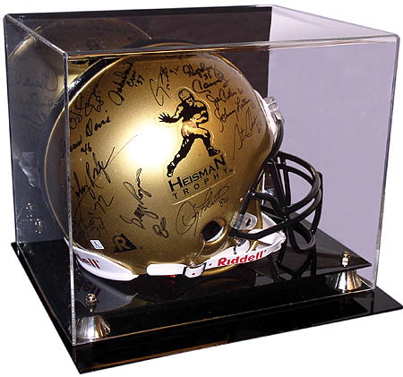 Official Football Helmet Autograph Sports Memorabilia from Sports Memorabilia On Main Street, sportsonmainstreet.com