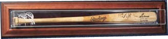 Official Bat Autograph Sports Memorabilia from Sports Memorabilia On Main Street, sportsonmainstreet.com