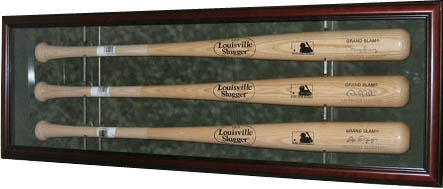 Official 3  Bat Autograph Sports Memorabilia from Sports Memorabilia On Main Street, sportsonmainstreet.com