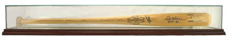 Official Baseball Bat Autograph Sports Memorabilia from Sports Memorabilia On Main Street, sportsonmainstreet.com