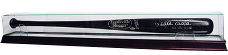 Official Baseball Bat Autograph Sports Memorabilia from Sports Memorabilia On Main Street, sportsonmainstreet.com