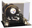 Mini Football Helmet Autograph Sports Memorabilia On Main Street, Click Image for More Info!