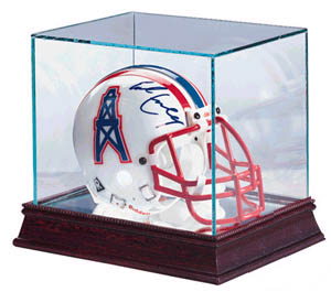 Mini Football Helmet Autograph Sports Memorabilia from Sports Memorabilia On Main Street, sportsonmainstreet.com