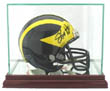 Mini Football Helmet Autograph Sports Memorabilia from Sports Memorabilia On Main Street, sportsonmainstreet.com, Click Image for more info!