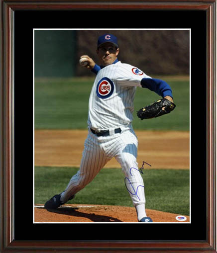 Greg Maddux Autograph Sports Memorabilia from Sports Memorabilia On Main Street, sportsonmainstreet.com