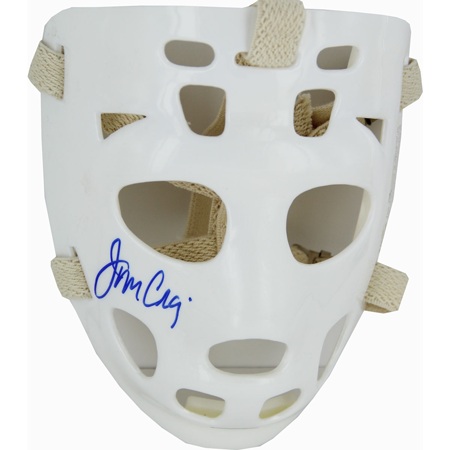 Jim Craig Autograph Sports Memorabilia from Sports Memorabilia On Main Street, sportsonmainstreet.com