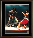 Joe Frazier Autograph Sports Memorabilia, Click Image for more info!