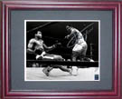 Joe Frazier Autograph Sports Memorabilia, Click Image for more info!