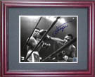 Joe Frazier Autograph Sports Memorabilia, Click Image for more info!