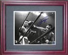 Joe Frazier Autograph Sports Memorabilia from Sports Memorabilia On Main Street, sportsonmainstreet.com, Click Image for more info!