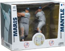 Roger Maris and Mickey Mantle Autograph teams Memorabilia On Main Street, Click Image for More Info!