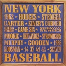 New York Mets Autograph Sports Memorabilia, Click Image for more info!