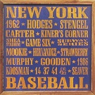 New York Mets Autograph Sports Memorabilia On Main Street, Click Image for More Info!