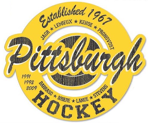 Pittsburgh Penguins Autograph Sports Memorabilia from Sports Memorabilia On Main Street, sportsonmainstreet.com