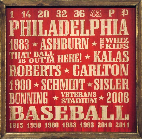 Philadelphia Phillies Autograph Sports Memorabilia from Sports Memorabilia On Main Street, sportsonmainstreet.com