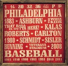 Philadelphia Phillies Autograph Sports Memorabilia On Main Street, Click Image for More Info!