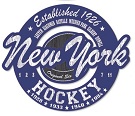 New York Rangers Autograph Sports Memorabilia On Main Street, Click Image for More Info!