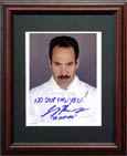 Larry Thomas Soup Nazi Autograph Sports Memorabilia from Sports Memorabilia On Main Street, sportsonmainstreet.com, Click Image for more info!