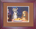 Lady and the Tramp Autograph Sports Memorabilia, Click Image for more info!