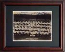 1954 World Series Champion New York Giants Autograph Sports Memorabilia On Main Street, Click Image for More Info!