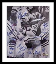 1969 New York Jets  Super Bowl Champion Team Autograph Sports Memorabilia On Main Street, Click Image for More Info!