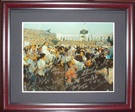 1972 Miami Dolphins Super Bowl Championship Team Autograph Sports Memorabilia On Main Street, Click Image for More Info!