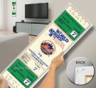 1986 New York Mets Autograph Sports Memorabilia, Click Image for more info!