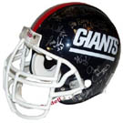 1986 New York Giants Super Bowl Championship Team Autograph Sports Memorabilia, Click Image for more info!