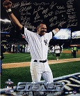 2009 New York Yankees Autograph teams Memorabilia On Main Street, Click Image for More Info!