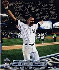 2009 New York Yankees Autograph Sports Memorabilia from Sports Memorabilia On Main Street, sportsonmainstreet.com, Click Image for more info!