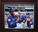 Darryl Strawberry, Dwight Gooden, & Mike Tyson  Autograph Sports Memorabilia, Click Image for more info!