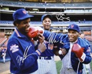 Darryl Strawberry, Dwight Gooden, & Mike Tyson Autograph Sports Memorabilia, Click Image for more info!