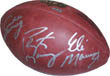 Archie, Peyton, and Eli Manning Autograph Sports Memorabilia On Main Street, Click Image for More Info!